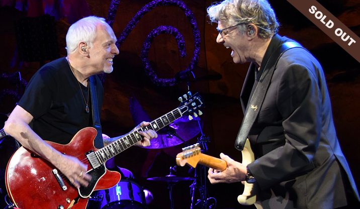 Steve Miller Band and Peter Frampton