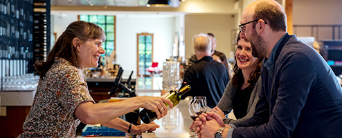 woodinville washington winery experiences