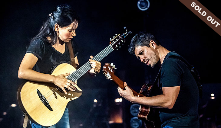 Rodrigo y Gabriela