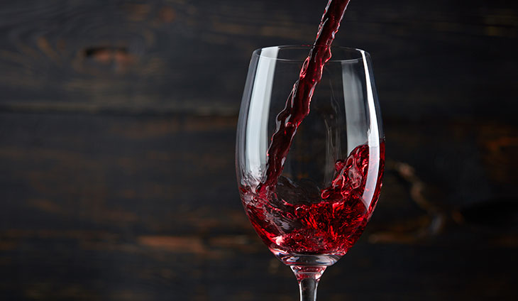 Estate Rouge Release Night
