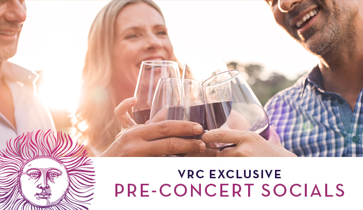 VRC Socials