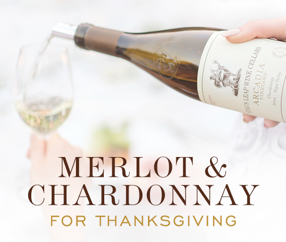 Wines to Pour for Thanksgiving