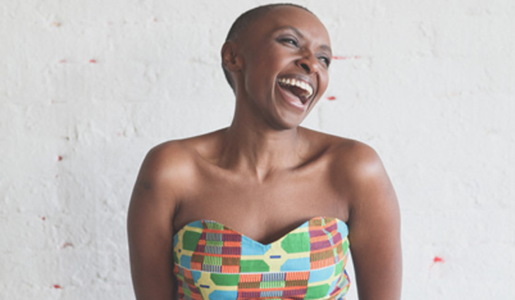 Naomi Wachira