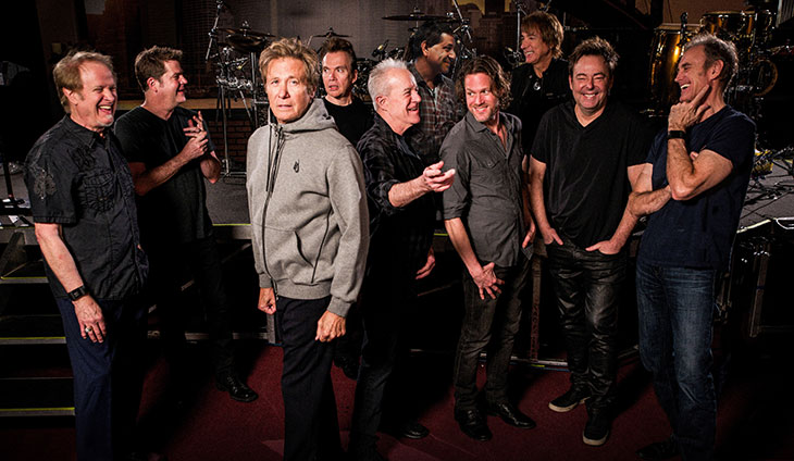 Chicago band members
