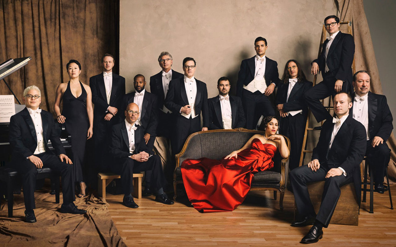 Pink Martini & China Forbes