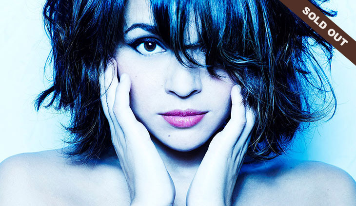Norah Jones - Sold Out