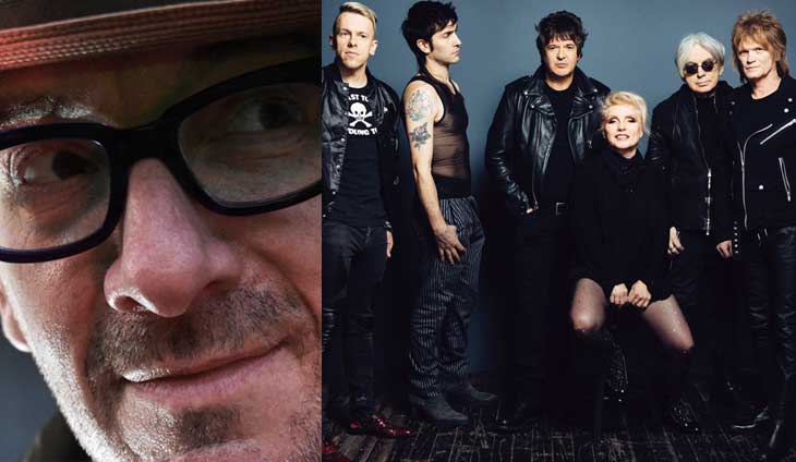 Elvis Costello & Blondie