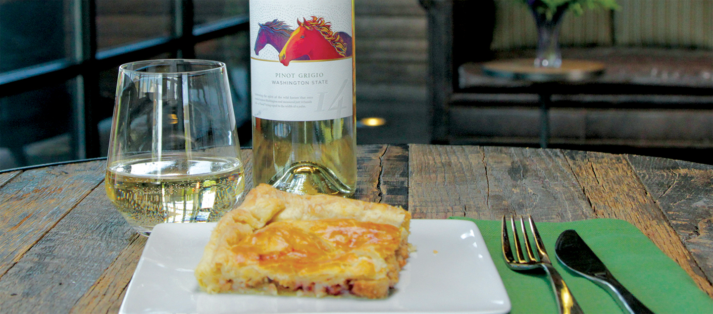 TURKEY PUFF PASTRY