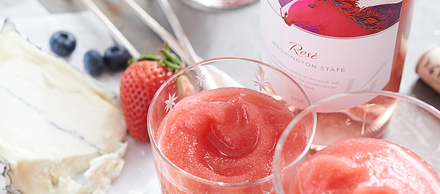 14 HANDS FROSÉ