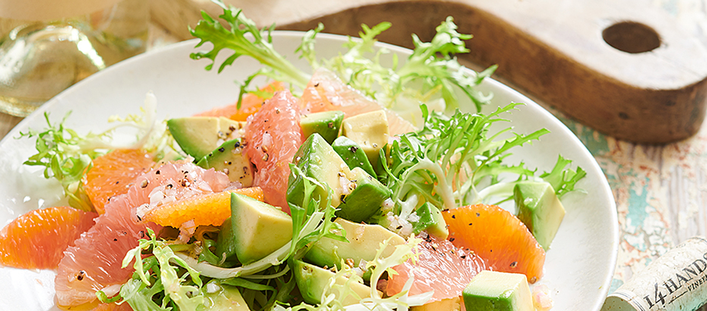 AVOCADO CITRUS SALAD