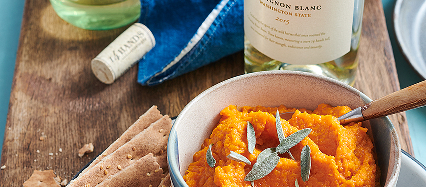 CARROT MAPLE DIP
