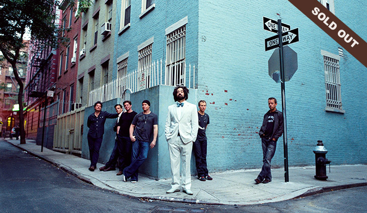 Counting Crows - Sold Out