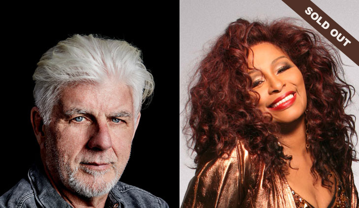 Michael McDonald and Chaka Khan - Sold Out