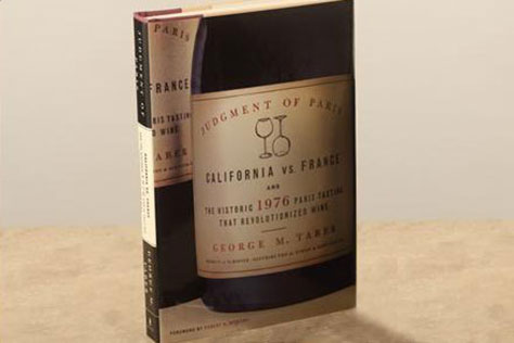 Judgment of Paris Book
