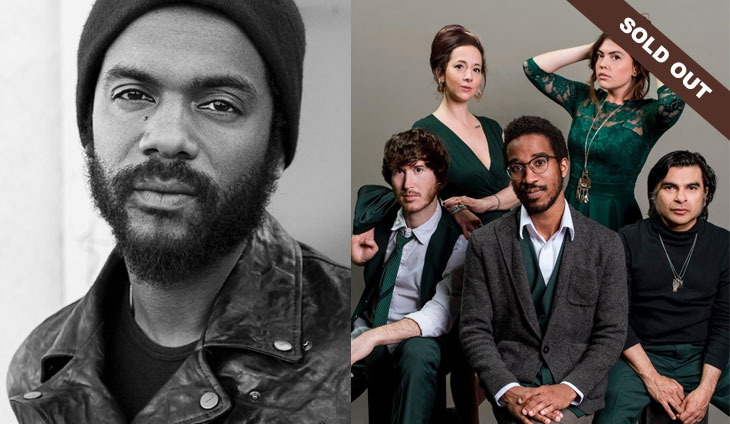 Gary Clark Jr. with Los Coast