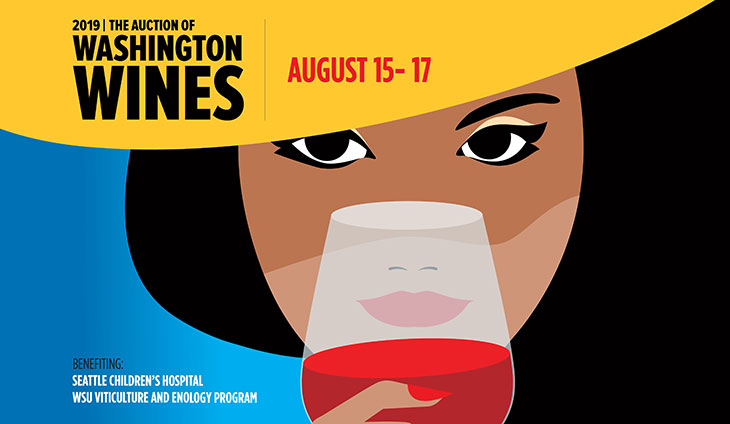 Auction of Washington Wines