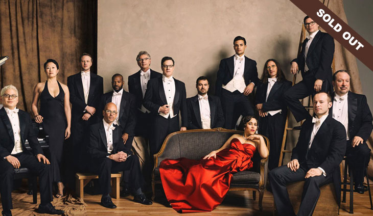 Pink Martini - Sold Out