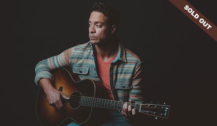 Amos Lee - Sold Out