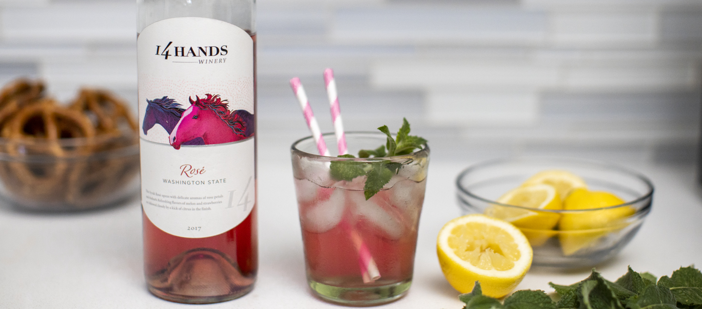 Rosé Lemonade