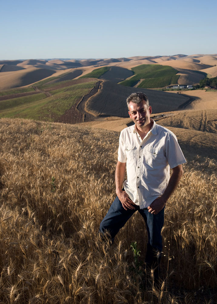 Spring Valley Vineyard Winemaking Winemaker